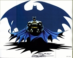 Big WoW ComicFest San Jose 2013 Photo 93 Neal Adams Batman Bold Shadow Signed PrintThumbnail